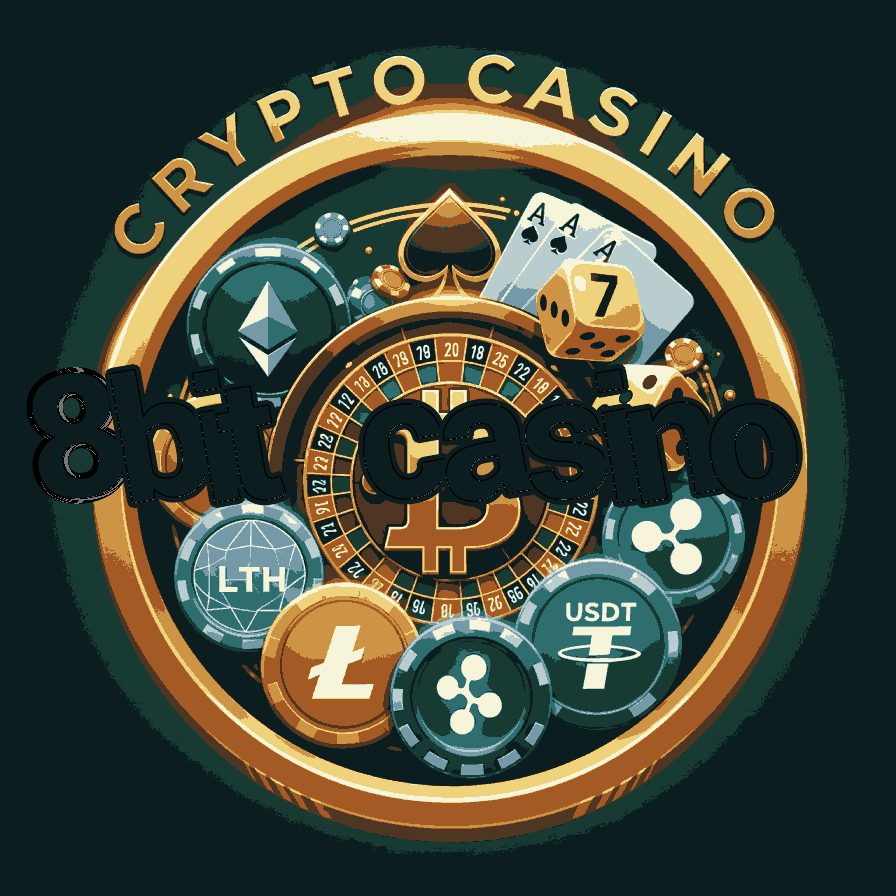 8Bit Casino - Retro Gaming Casino Experience